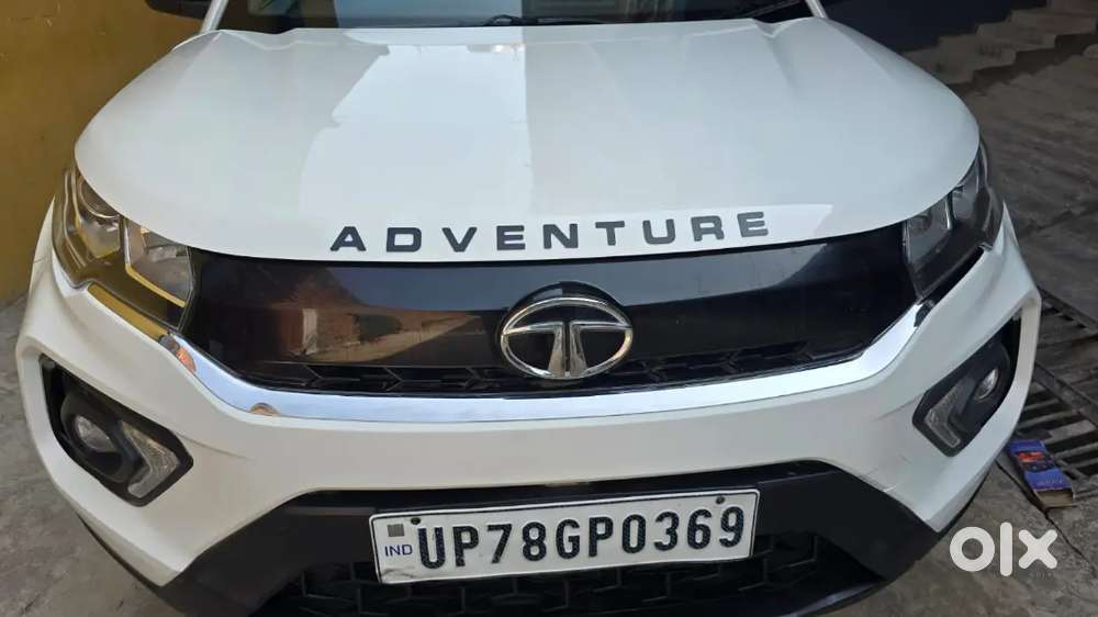 Tata Nexon Xm 1.2 Rtn