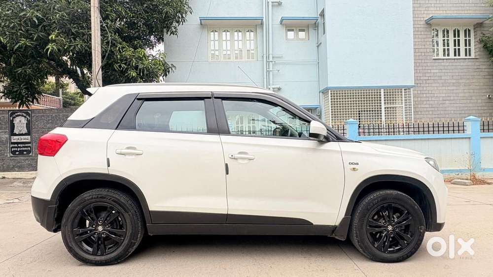 Maruti Suzuki Brezza Zdi, 2018, Diesel