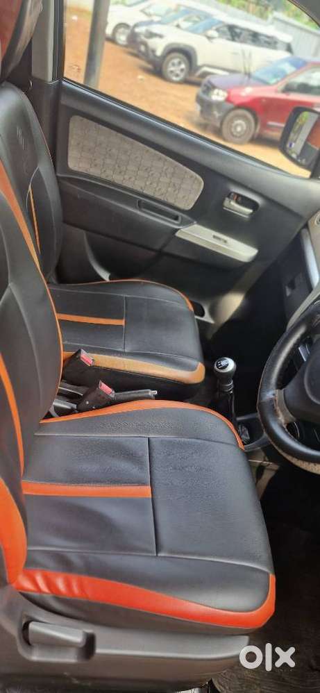 Maruti Suzuki Wagon R Vxi Optional, 2014, Petrol