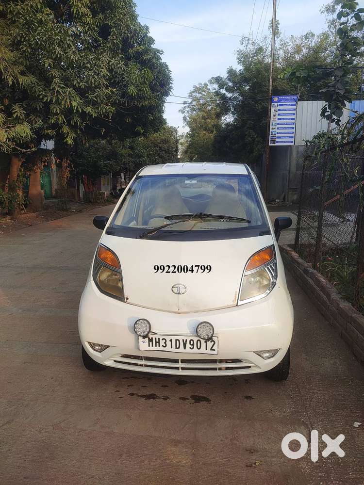 Tata Nano 2012 Petrol Good Condition