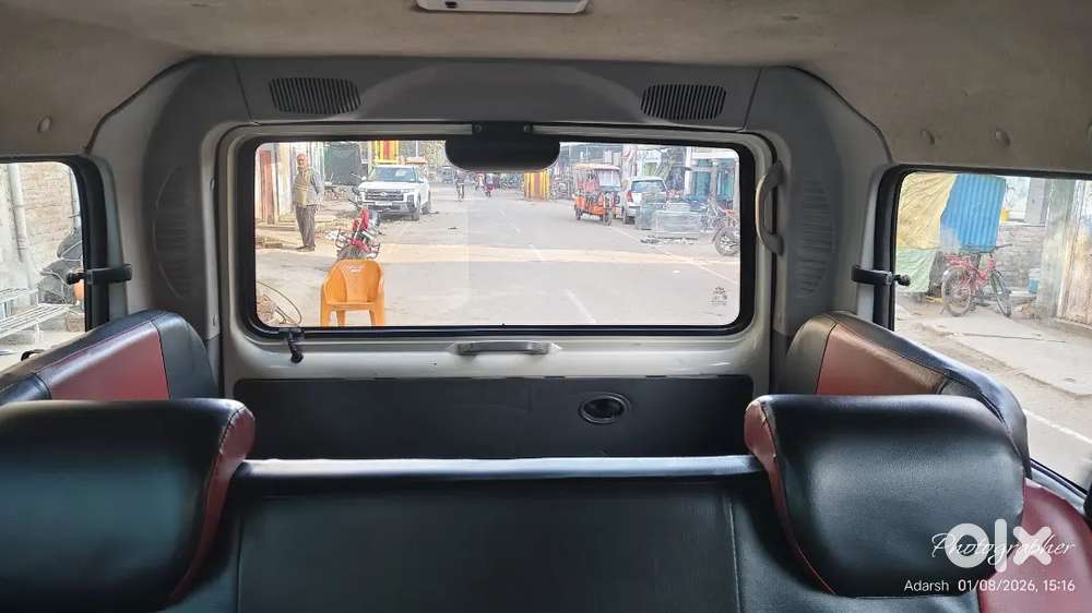 Mahindra Scorpio Getaway 2wd 2010