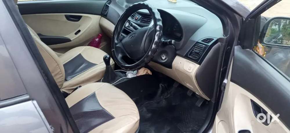 Hyundai Eon 2015 Petrol Well Maintained