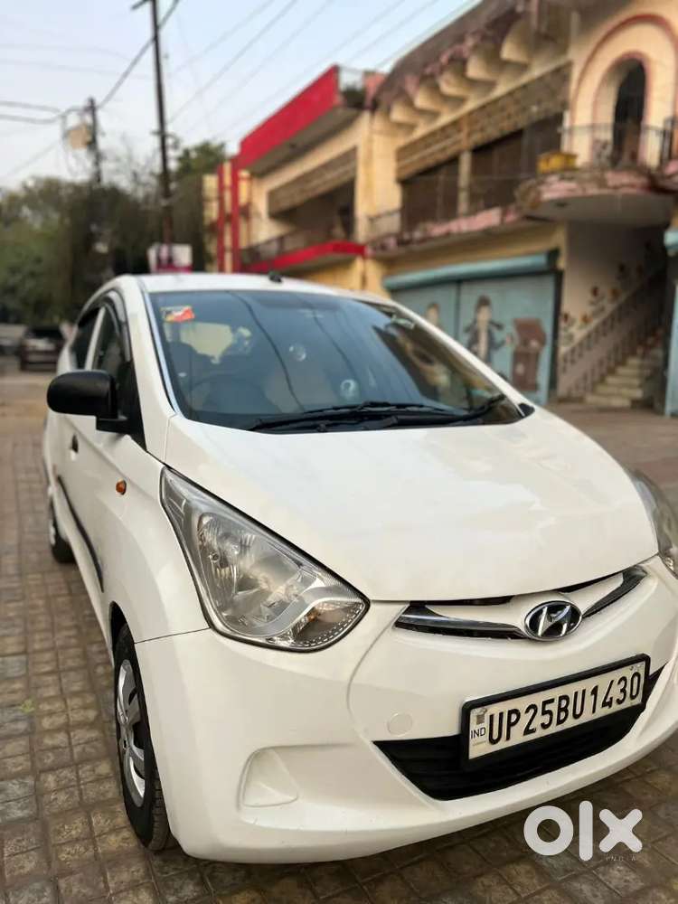 Hyundai Eon 2016
