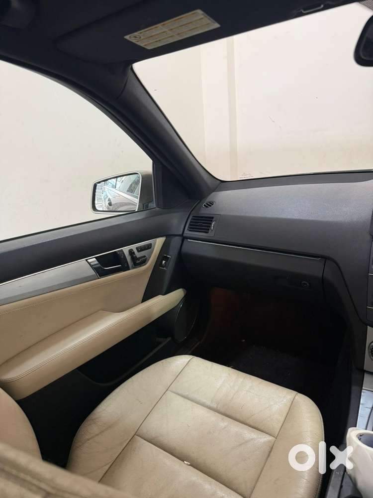 Mercedes-benz C-class 2010 Petrol Good Condition
