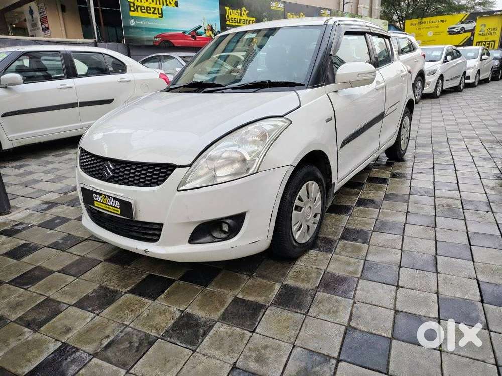 Maruti Suzuki Swift 2011-2014 Vdi, 2012, Diesel