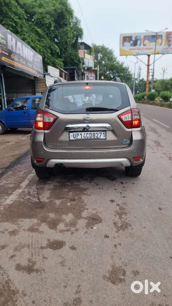 Nissan Terrano 2014 Diesel