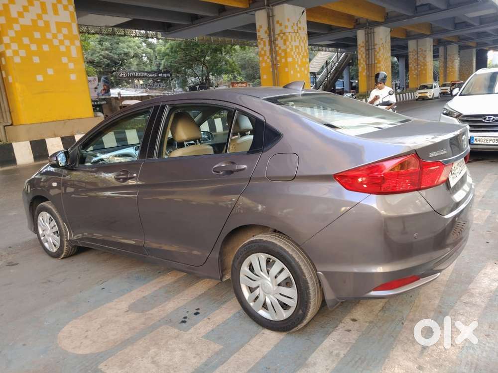 Honda City 2015-2017 I Vtec Cvt Sv, 2016, Petrol