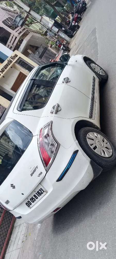 Maruti Suzuki Swift 2013