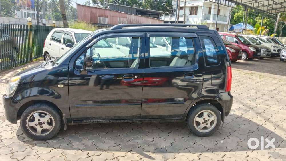 Maruti Suzuki Wagon R Lxi Avnace Edition, 2007, Petrol