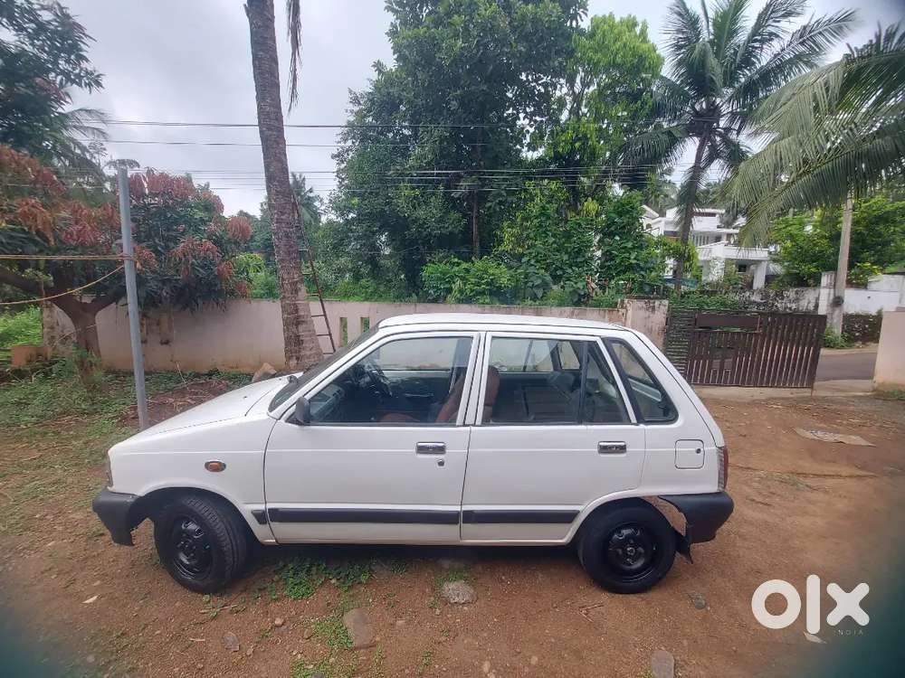 Maruti Suzuki 800 Petrol Manual 2005
