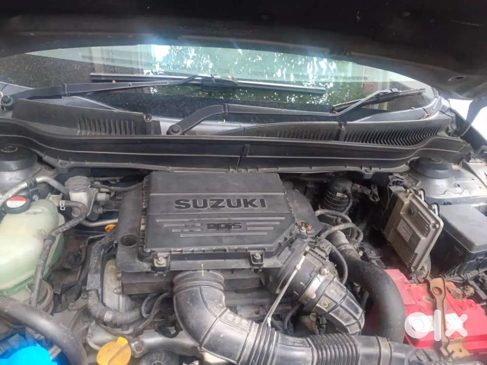 Maruti Suzuki Brezza Zdi 2016