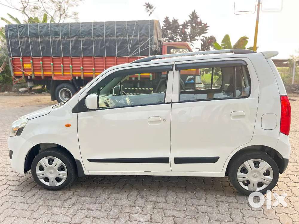 Wagonr Vxi 2019 Petrol+ Lpg