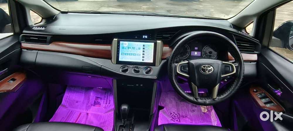 Toyota Innova Crysta 2.8 Gx At, 2016, Diesel