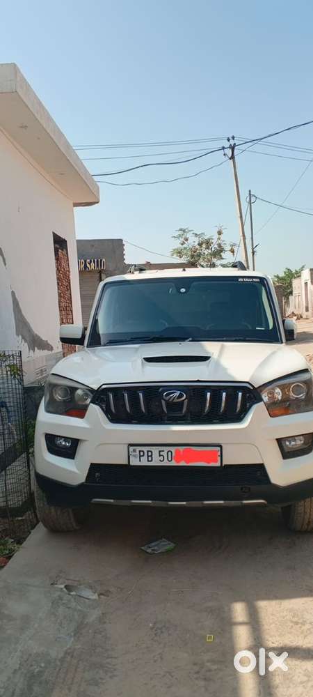 Mahindra Scorpio Diesel 2014