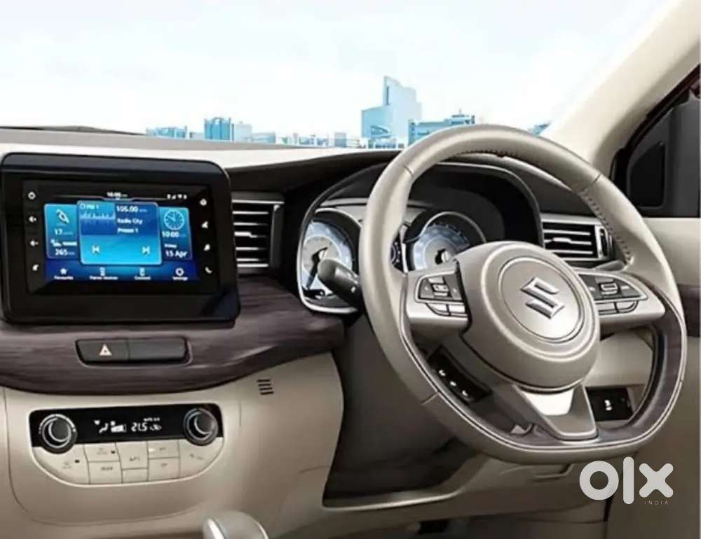 Maruti Suzuki Ertiga 2026