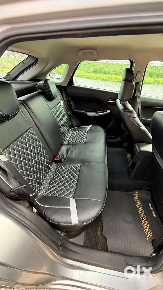 Maruti Baleno Alpha 2016