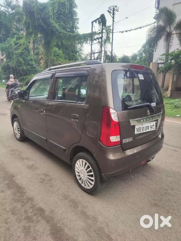 Maruti Suzuki Wagon R Vxi, 2015, Petrol
