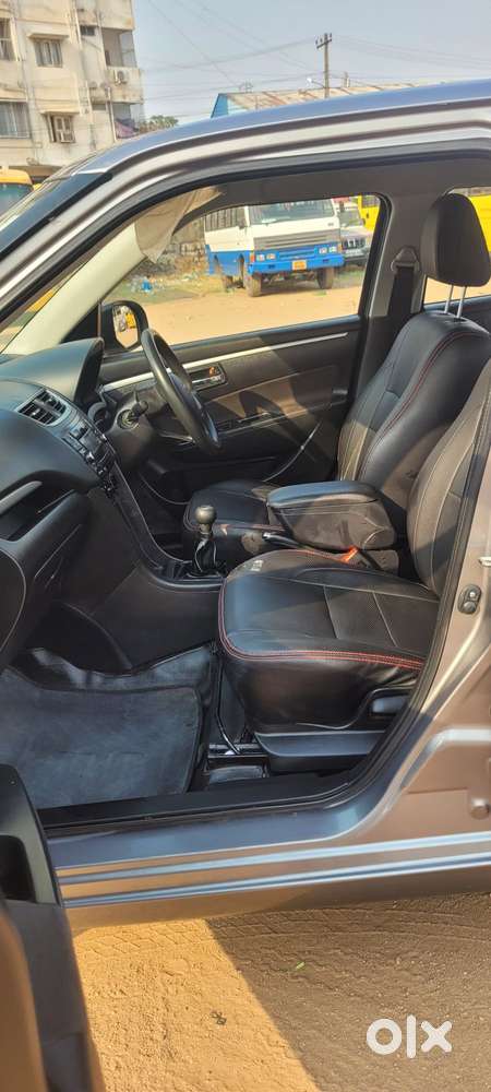 Maruti Suzuki Swift Vxi, 2015, Petrol