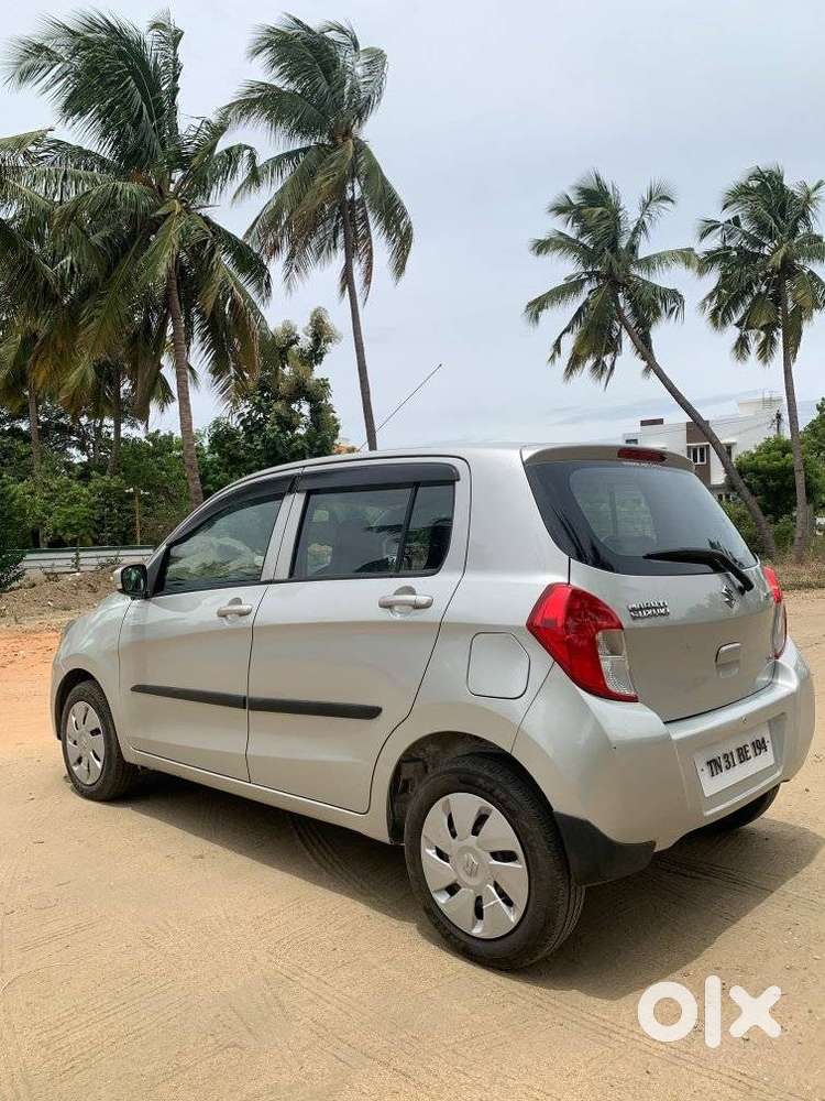 Maruti Suzuki Celerio Zxi Mt, 2017, Petrol