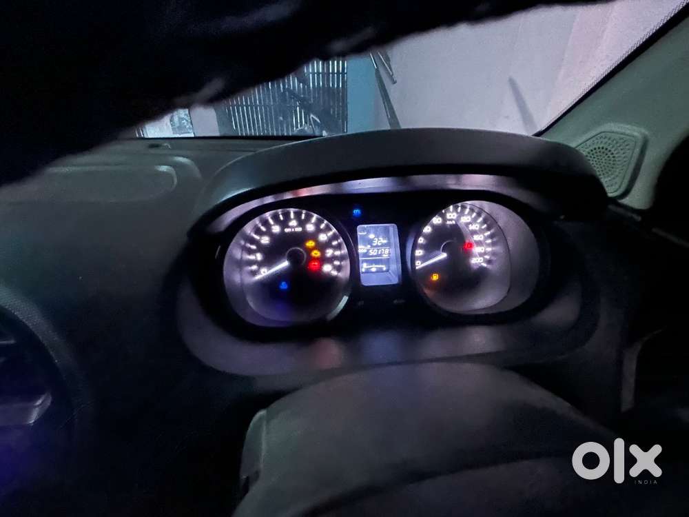 Tata Tiago 2018 Petrol Well Maintained