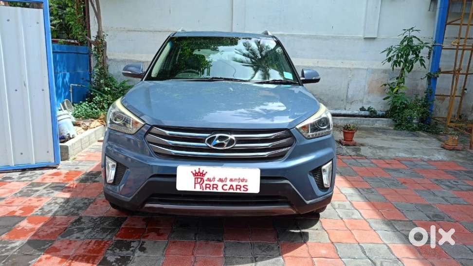 Hyundai Creta 1.6 Sx, 2016, Diesel