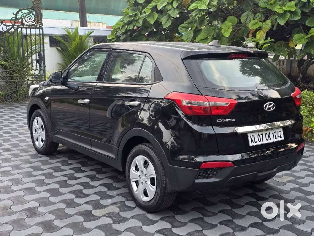 Hyundai Creta 1.6 E Vtvt, 2017, Petrol