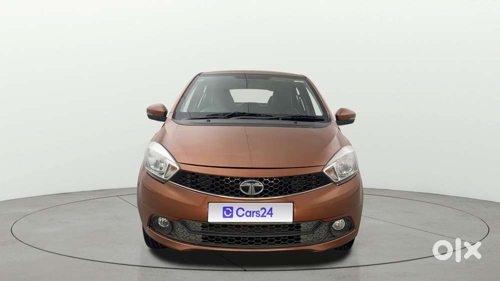 Tata Tigor 1.2 Revotron Xt, 2017, Petrol