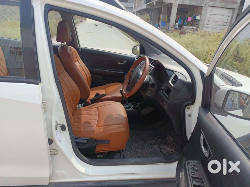 Honda Br-v I-dtec S Mt, 2018, Diesel