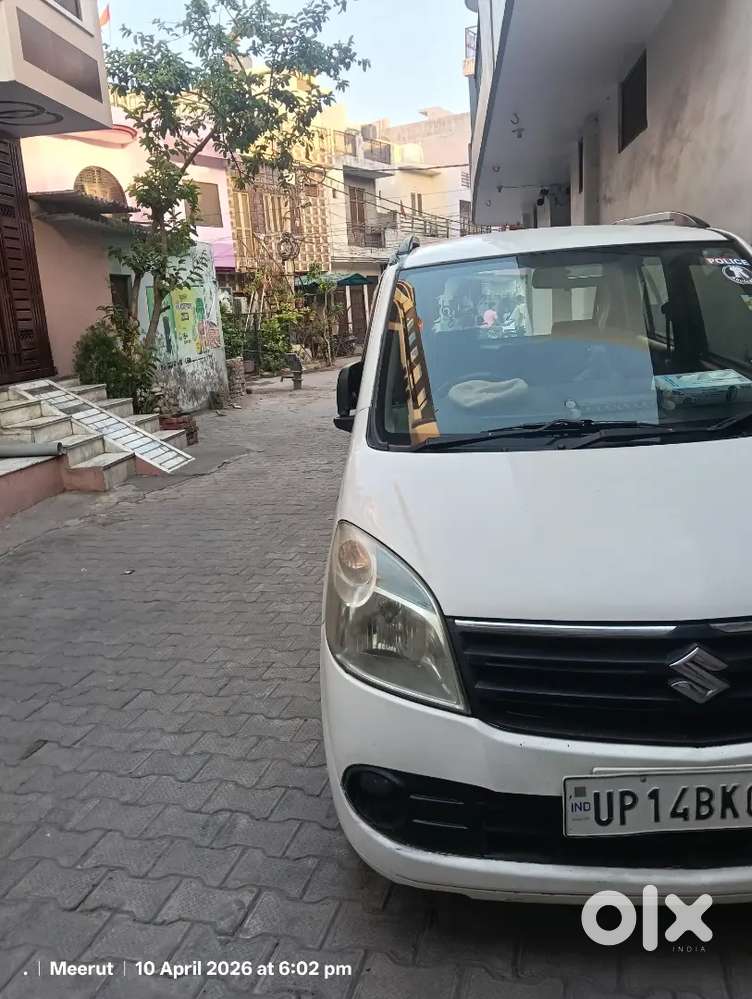 Maruti Suzuki Wagon R Lxi Cng 2011
