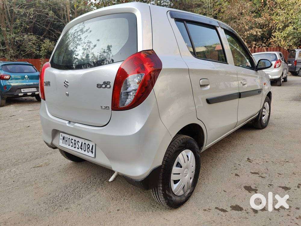 Maruti Suzuki Alto 800 2012-2016 Cng Lxi, 2013, Cng & Hybrids