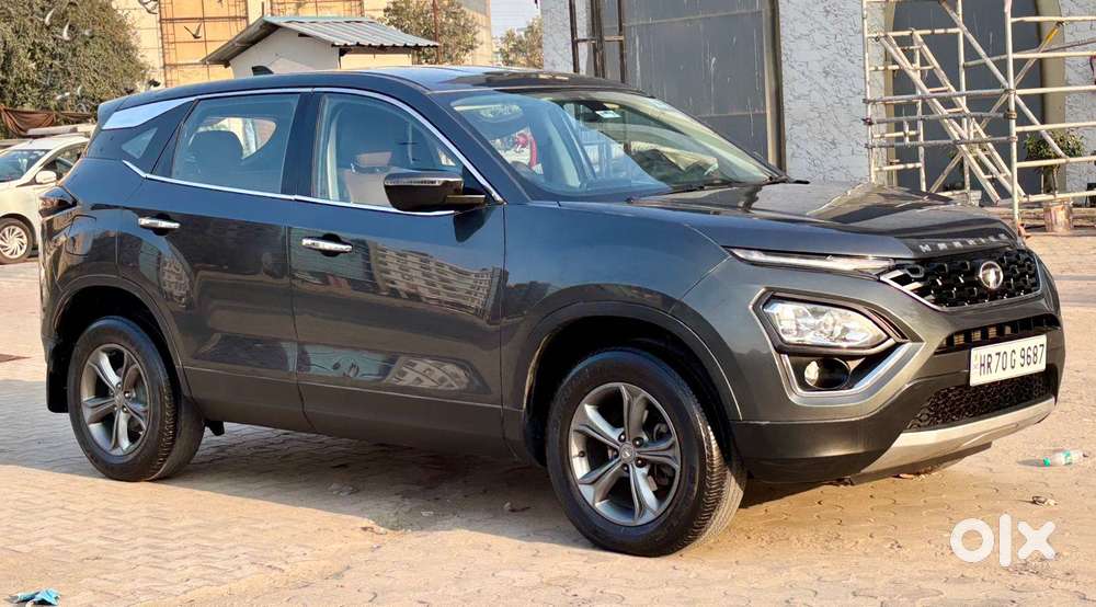 Tata Harrier Xza Plus At, 2021, Diesel
