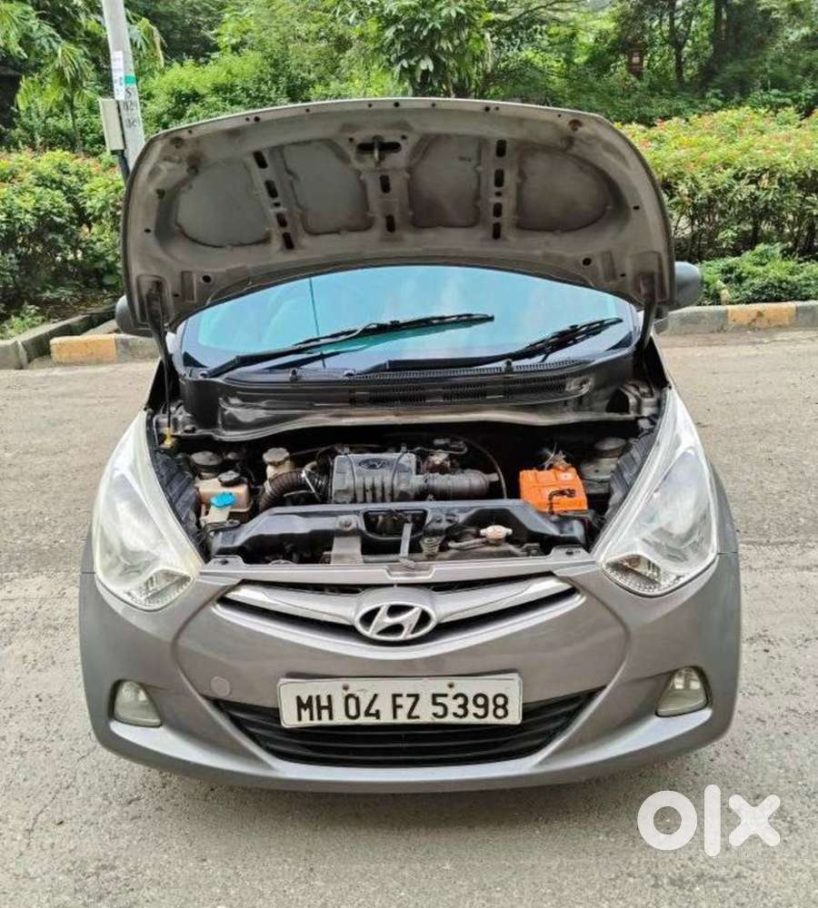 Hyundai Eon Petrol Manual 2013
