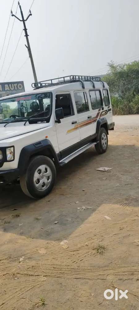 Force Motors Trax Cruiser 2016 Diesel 990000 Km Driven