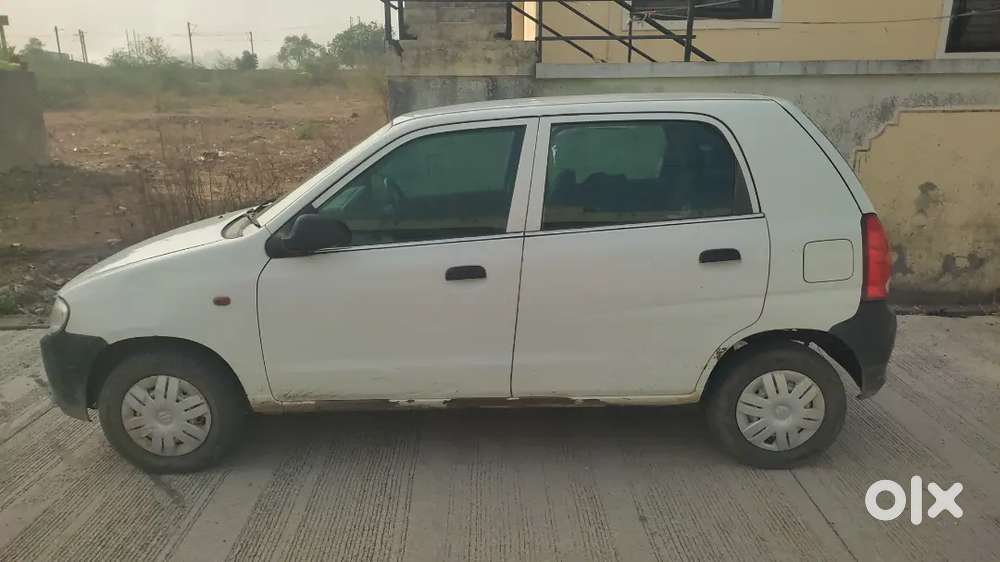 Maruti Alto Lxi 2012