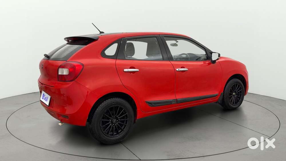 Maruti Suzuki Baleno 1.2 Delta, 2016, Petrol