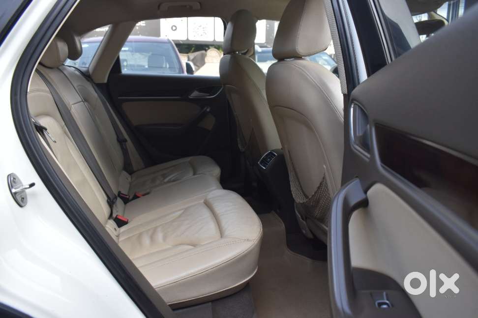 Audi Q3 2.0 Tdi Quattro, 2014, Diesel