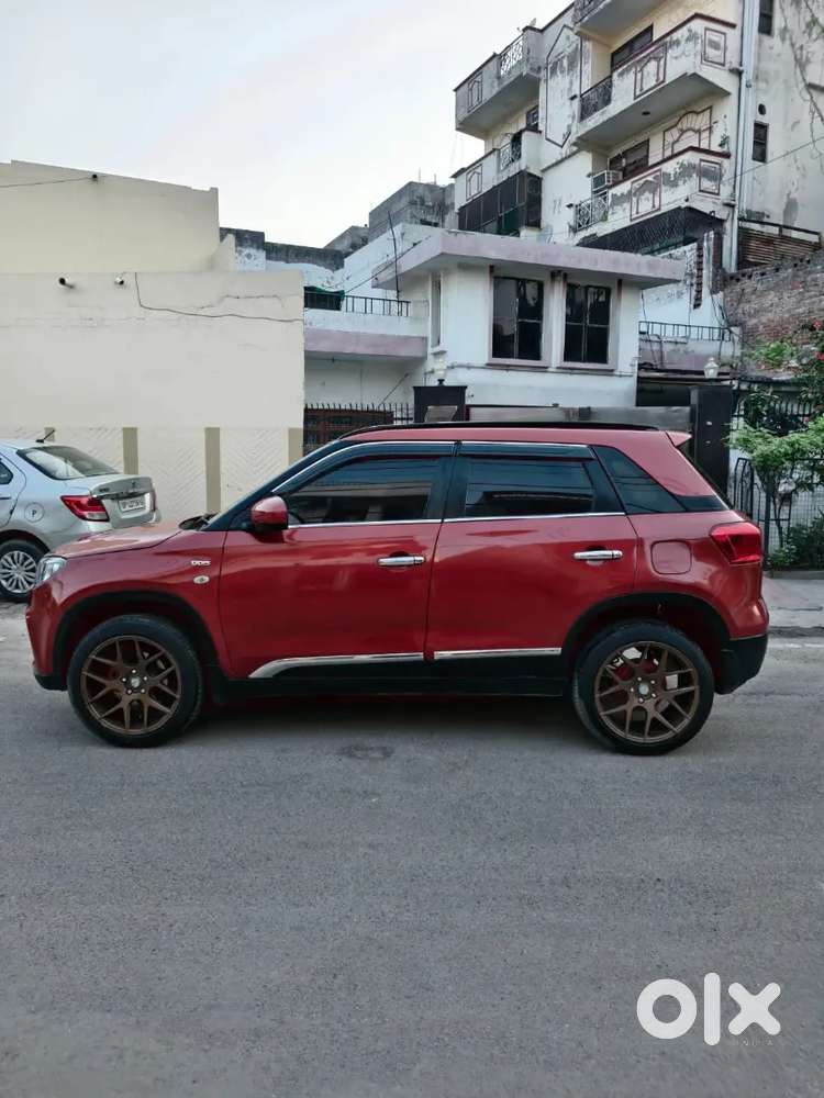 Maruti Suzuki Vitara 2020