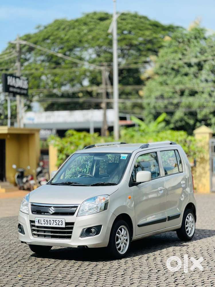 Maruti Suzuki Wagon R Vxi Optional, 2017, Petrol