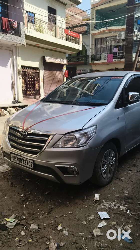 Toyota Innova 2009 Diesel Well Maintained