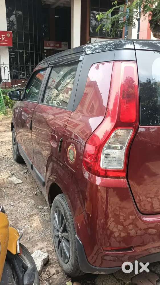 Maruti Suzuki Wagon R 2024
