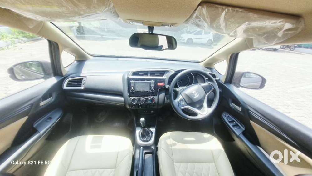 Honda Jazz Select I-vtec, 2016, Petrol