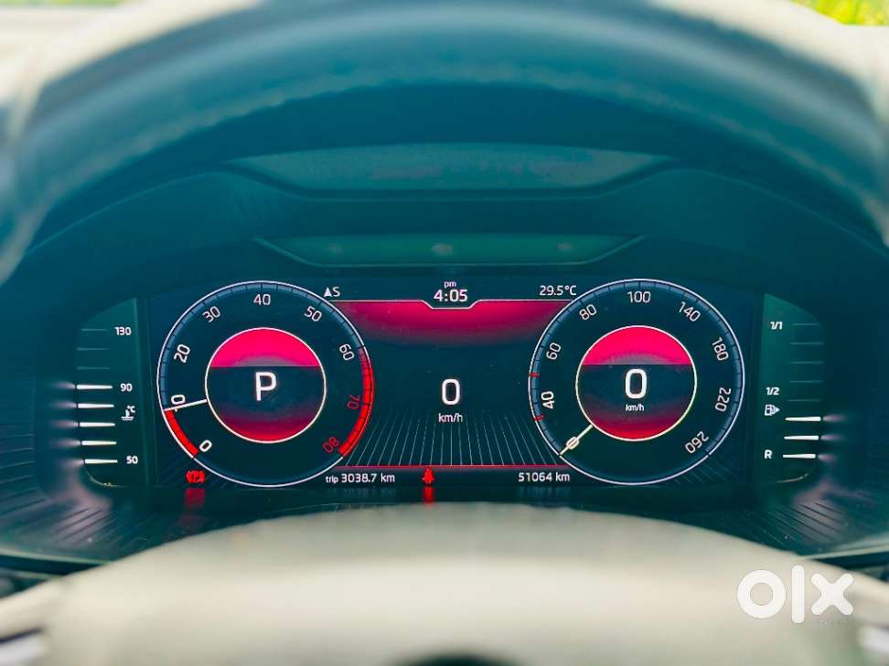 Skoda Karoq 1.5 Style At, 2020, Diesel