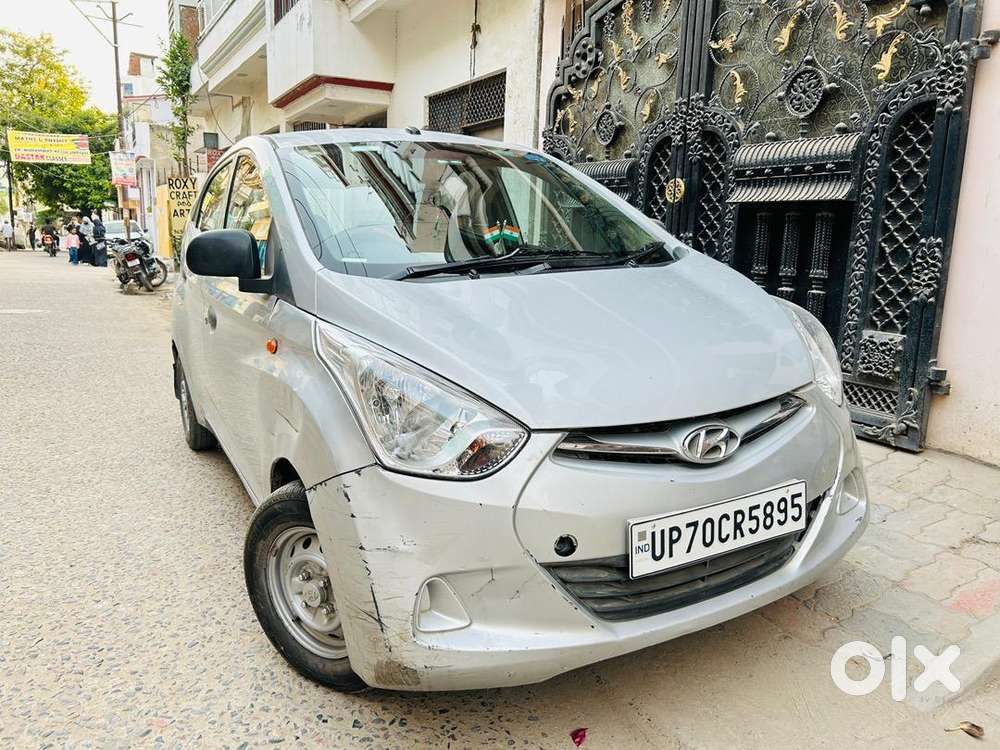 Hyundai Eon 2014 Petrol Good Condition