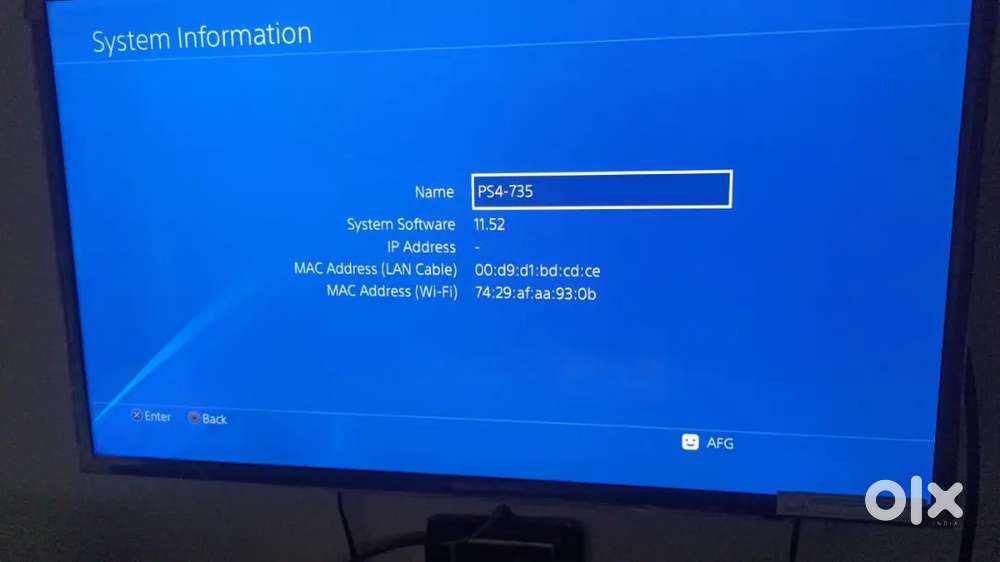 Playstation 4