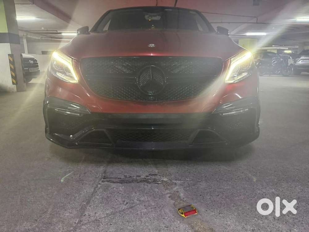 Brabus Gle 43 Amg ( 1 Of 1 In India )