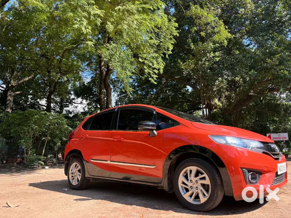 Honda Jazz Vx Petrol 2015