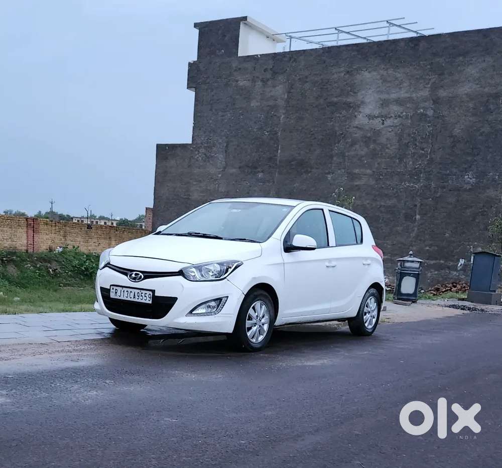 Hyundai I20 2013 Diesel Well Maintained