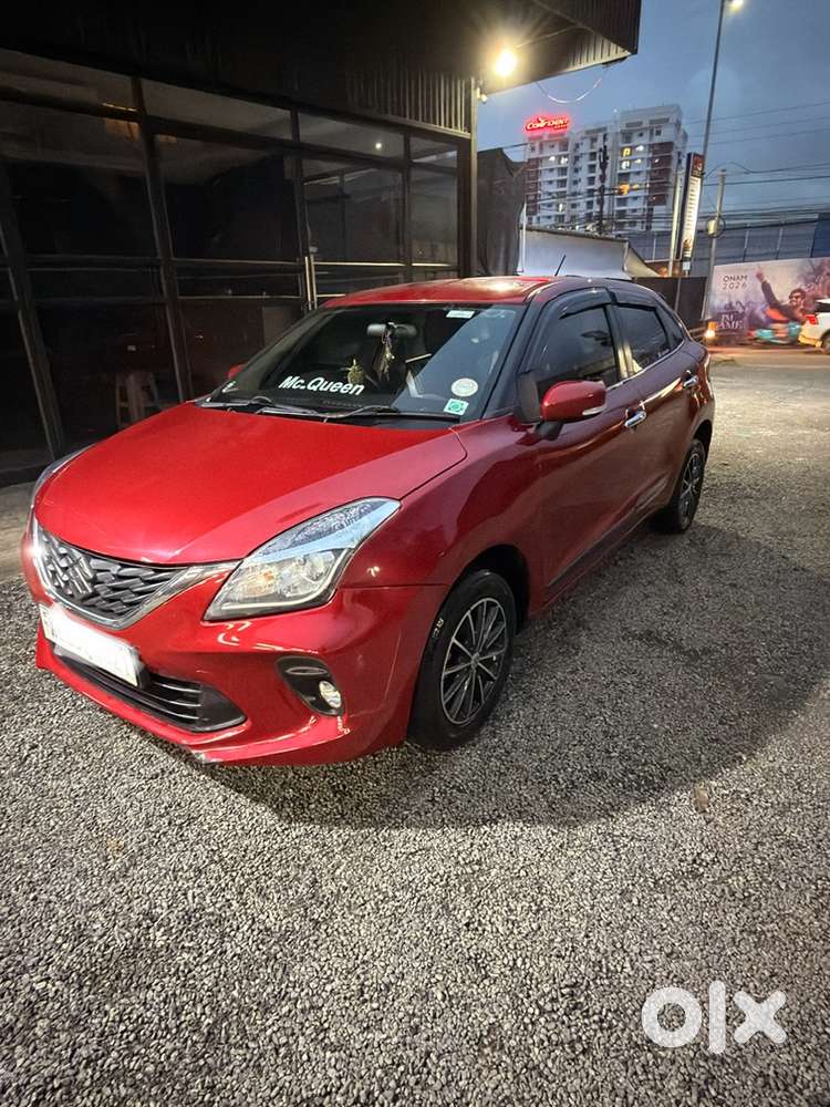 Maruti Suzuki Baleno Petrol 2019