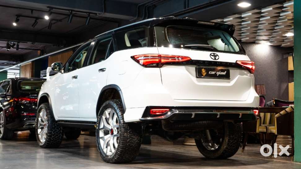 Toyota Fortuner Leader Edition (at), 2025, Diesel