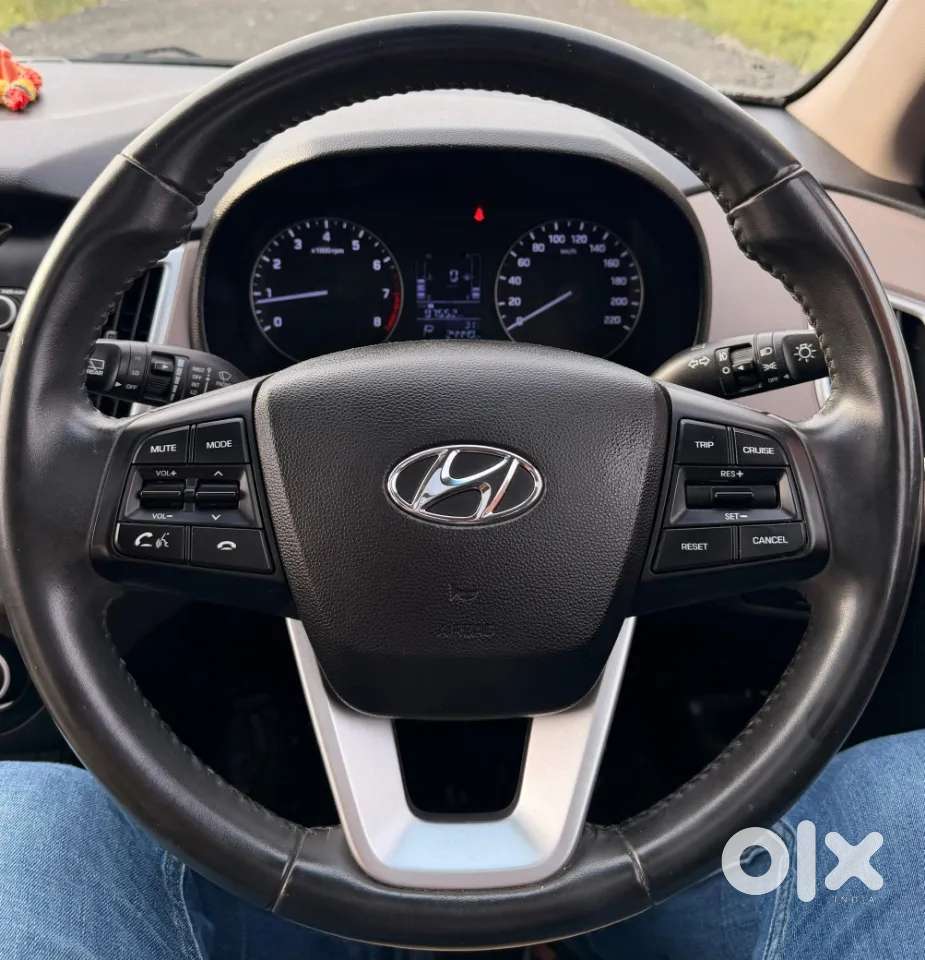 Hyundai Creta 1.6 Sx Plus, 2019, Petrol